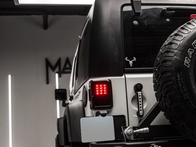 JEEP Wrangler Unlimited 2.8 CRD Sport