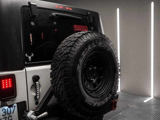 JEEP Wrangler Unlimited 2.8 CRD Sport