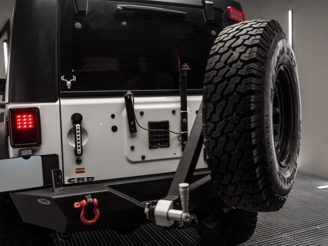 JEEP Wrangler Unlimited 2.8 CRD Sport