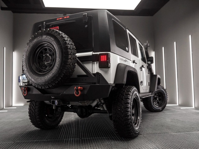 JEEP Wrangler Unlimited 2.8 CRD Sport