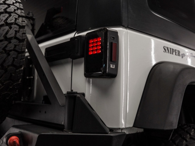 JEEP Wrangler Unlimited 2.8 CRD Sport