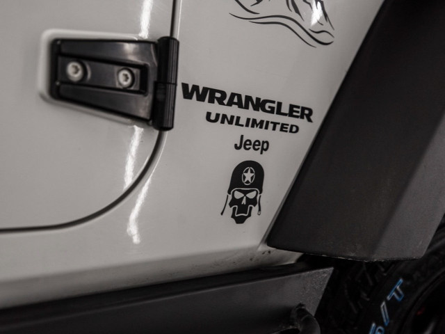 JEEP Wrangler Unlimited 2.8 CRD Sport