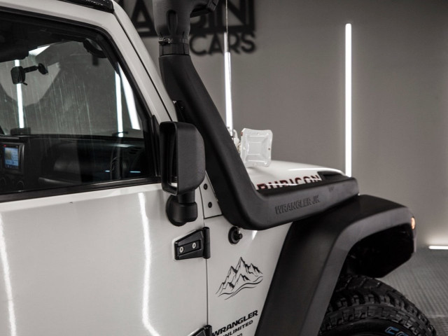 JEEP Wrangler Unlimited 2.8 CRD Sport