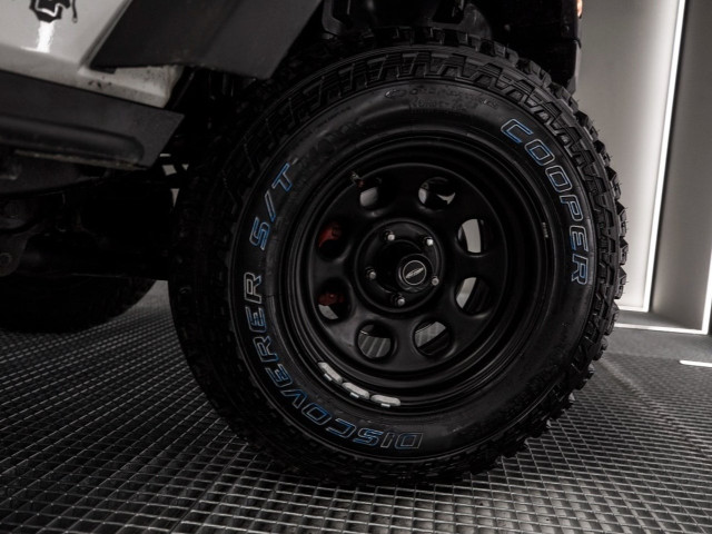 JEEP Wrangler Unlimited 2.8 CRD Sport
