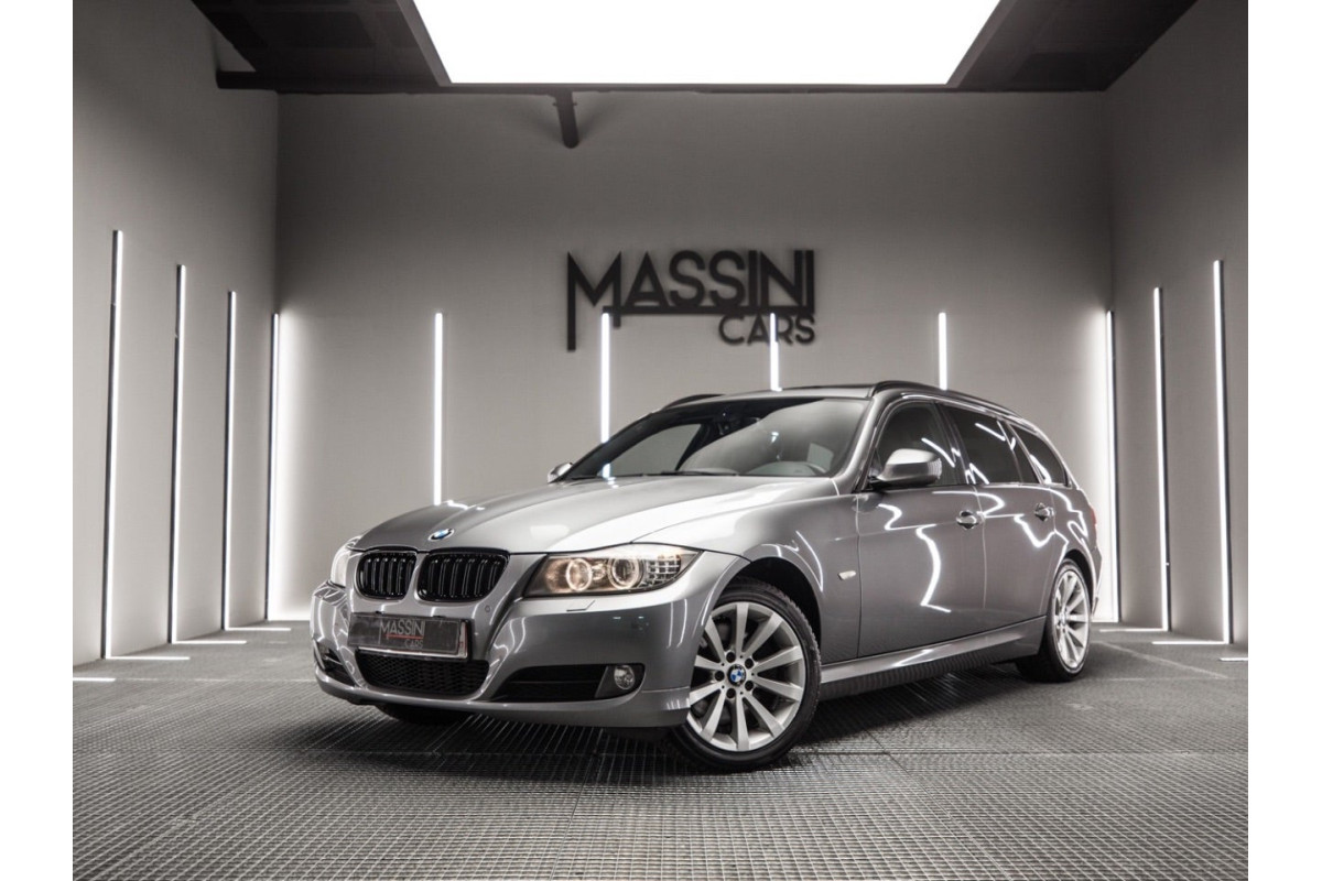 BMW Serie 3 325d Auto Touring