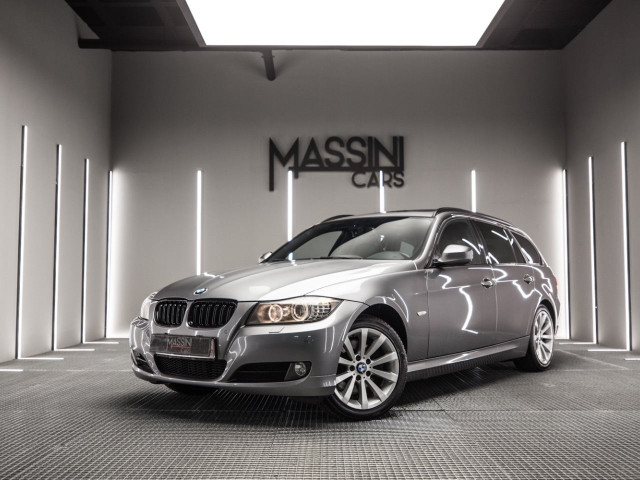 BMW Serie 3 325d Auto Touring