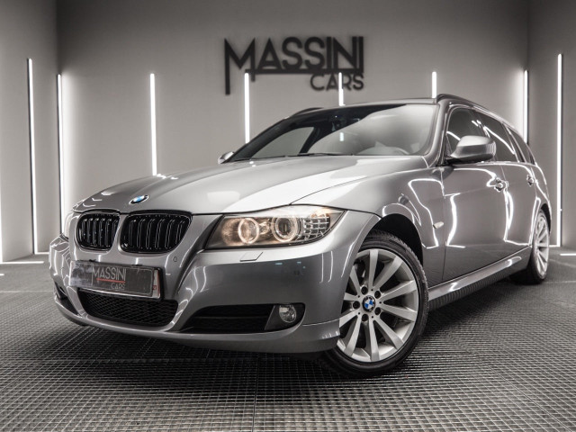 BMW Serie 3 325d Auto Touring