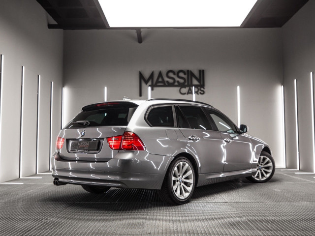 BMW Serie 3 325d Auto Touring