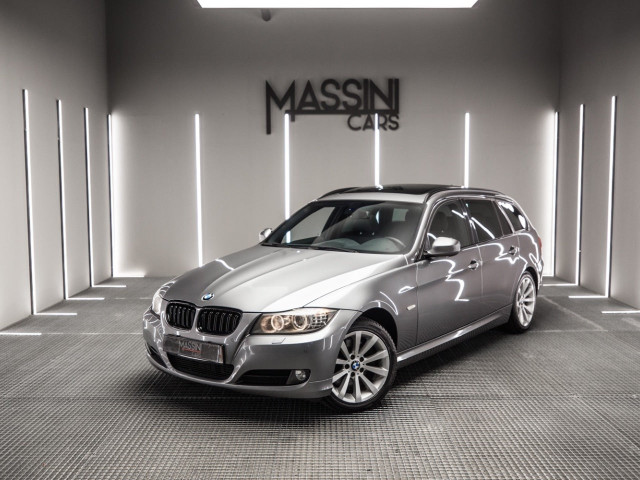 BMW Serie 3 325d Auto Touring