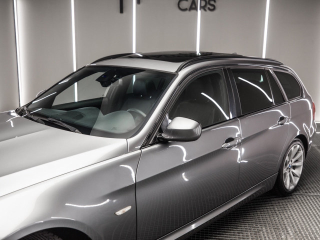 BMW Serie 3 325d Auto Touring