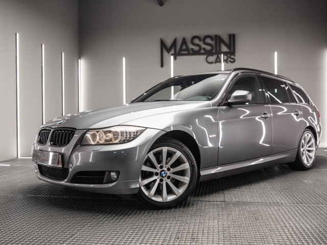 BMW Serie 3 325d Auto Touring