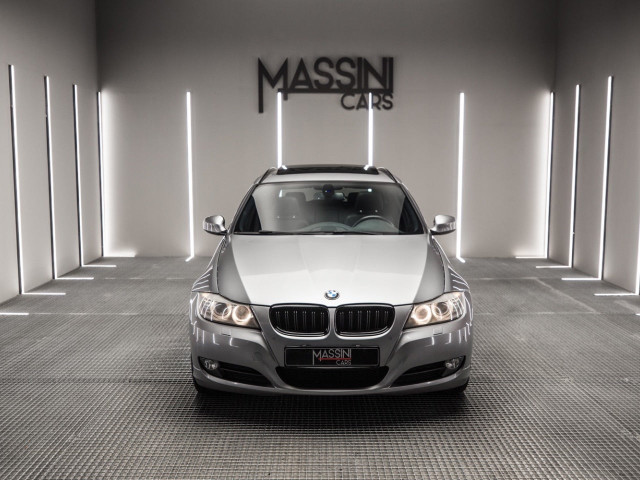BMW Serie 3 325d Auto Touring