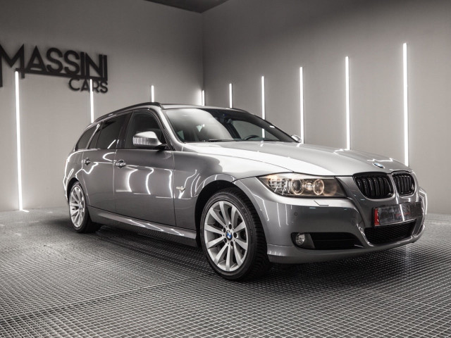 BMW Serie 3 325d Auto Touring