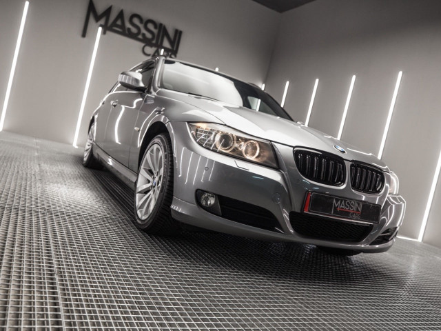 BMW Serie 3 325d Auto Touring