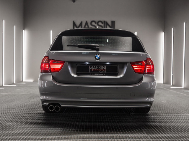 BMW Serie 3 325d Auto Touring