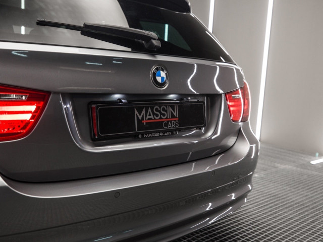 BMW Serie 3 325d Auto Touring