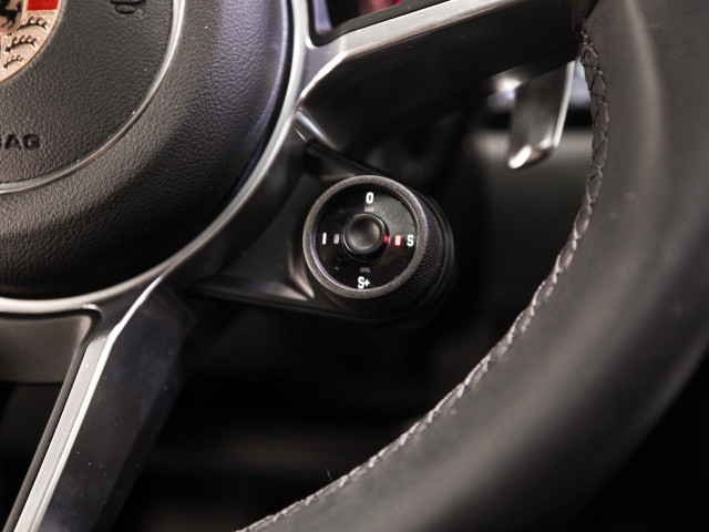 PORSCHE Cayenne Coupe Platinum Edition