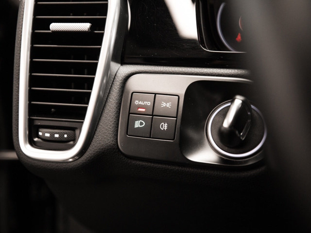 PORSCHE Cayenne Coupe Platinum Edition