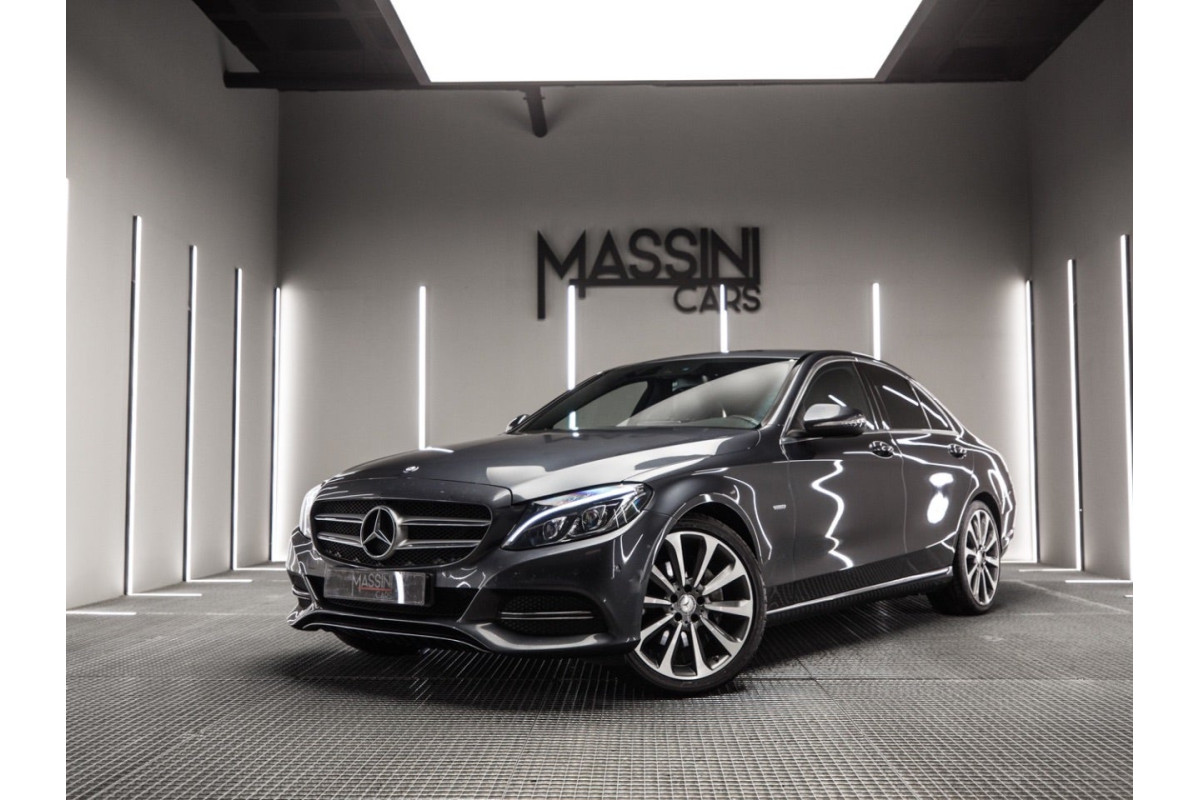 MERCEDES Clase C 250...