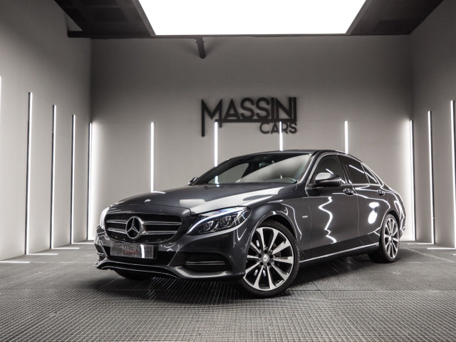 MERCEDES Clase C 250 BlueTEC Avantgarde