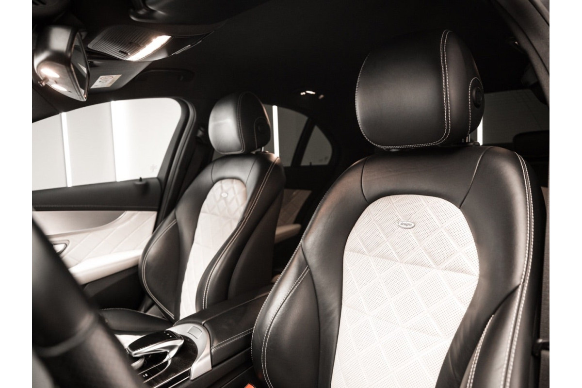 MERCEDES Clase C 250... 2