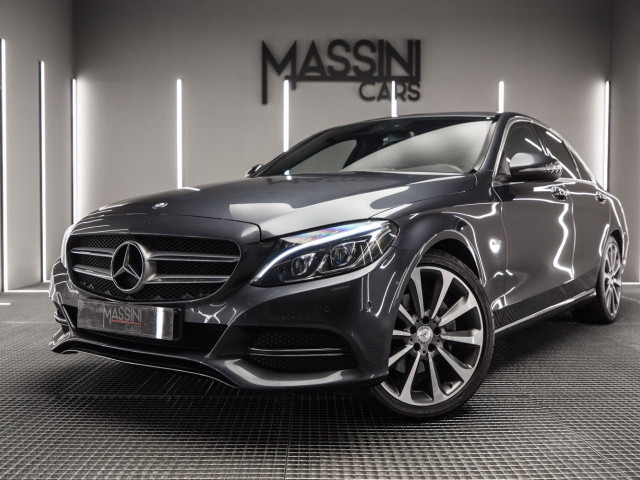 MERCEDES Clase C 250 BlueTEC Avantgarde