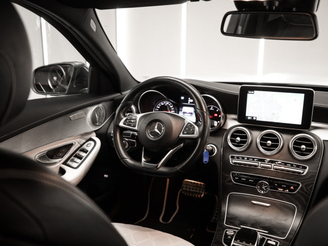 MERCEDES Clase C 250 BlueTEC Avantgarde
