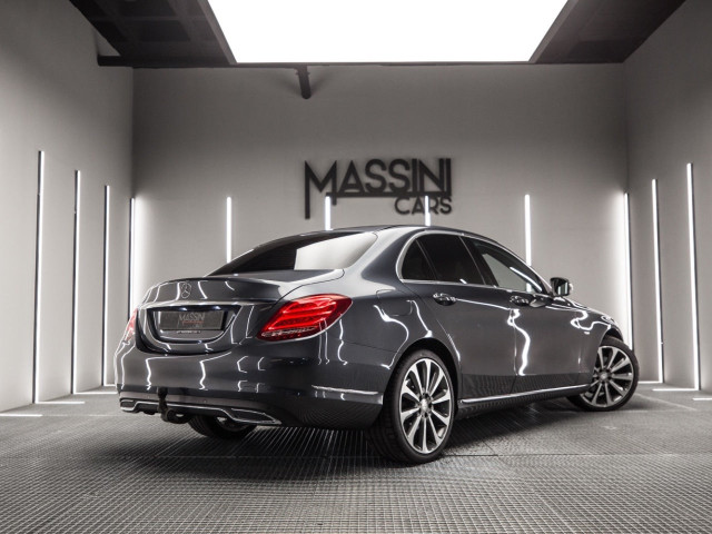 MERCEDES Clase C 250 BlueTEC Avantgarde