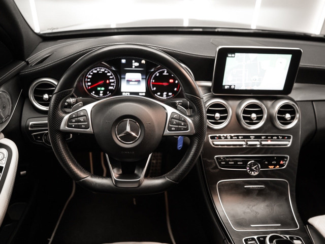 MERCEDES Clase C 250 BlueTEC Avantgarde