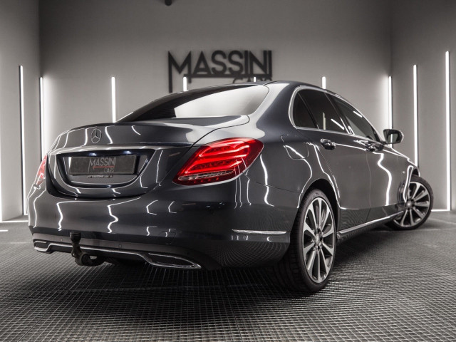 MERCEDES Clase C 250 BlueTEC Avantgarde