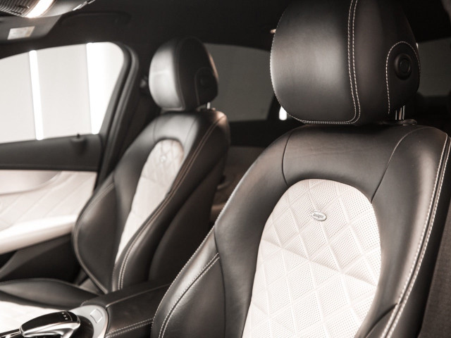 MERCEDES Clase C 250 BlueTEC Avantgarde