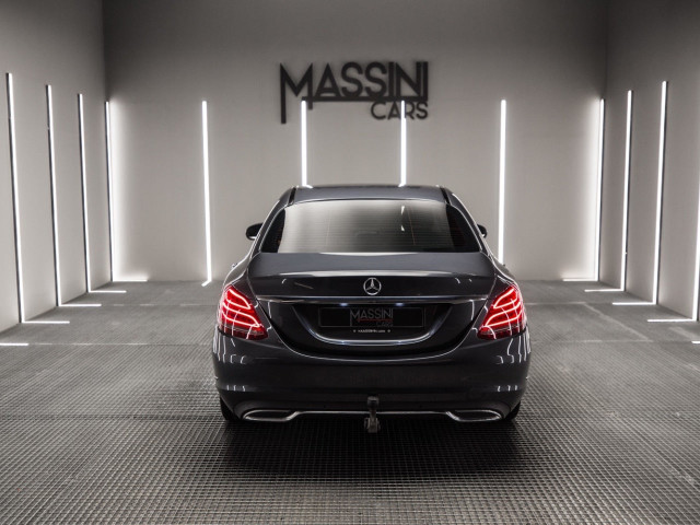 MERCEDES Clase C 250 BlueTEC Avantgarde