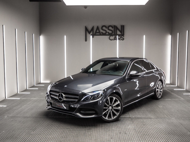 MERCEDES Clase C 250 BlueTEC Avantgarde