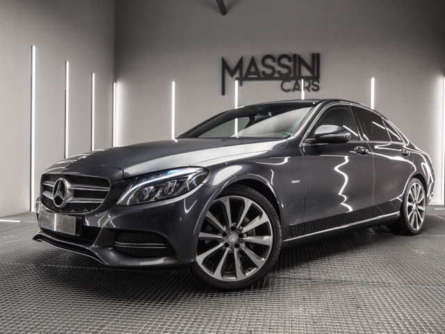 MERCEDES Clase C 250 BlueTEC Avantgarde