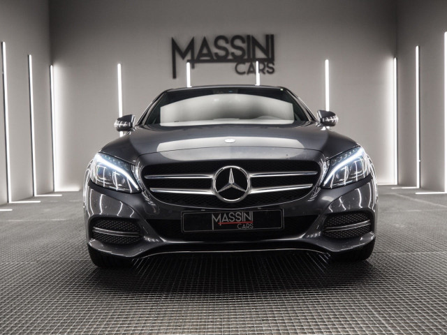 MERCEDES Clase C 250 BlueTEC Avantgarde