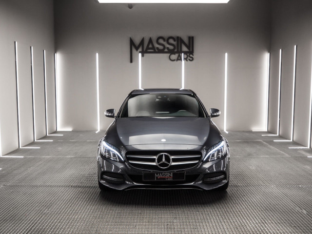 MERCEDES Clase C 250 BlueTEC Avantgarde