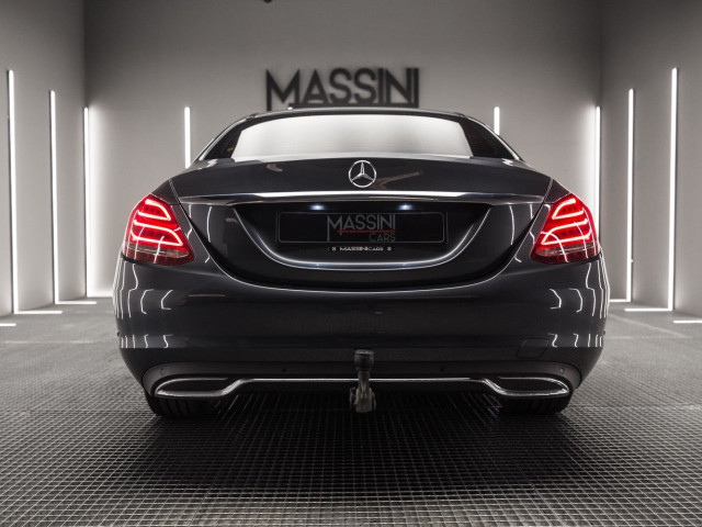 MERCEDES Clase C 250 BlueTEC Avantgarde