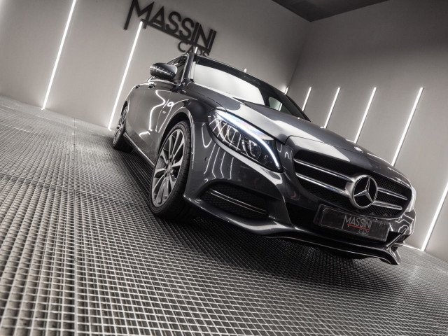 MERCEDES Clase C 250 BlueTEC Avantgarde
