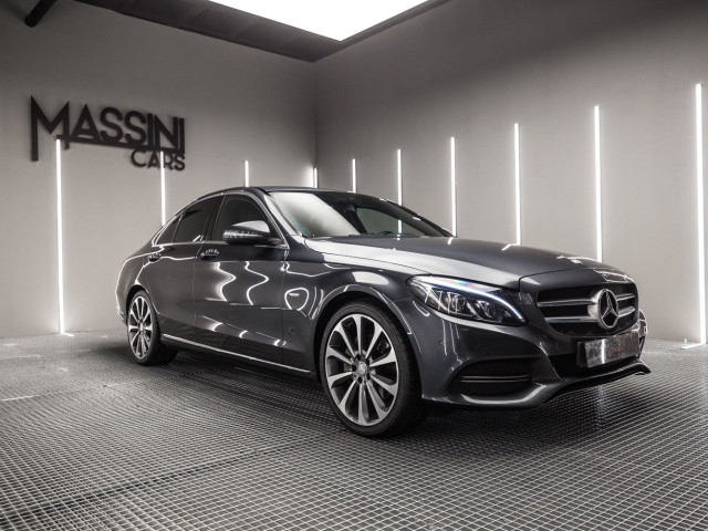 MERCEDES Clase C 250 BlueTEC Avantgarde