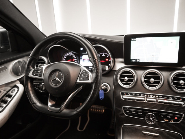 MERCEDES Clase C 250 BlueTEC Avantgarde