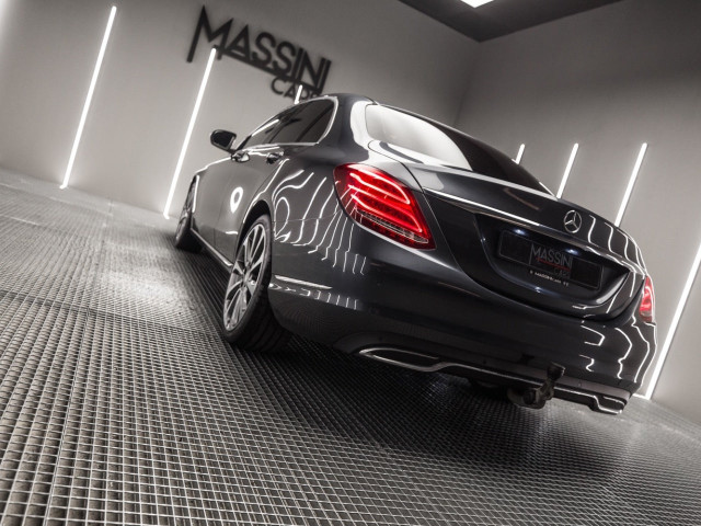 MERCEDES Clase C 250 BlueTEC Avantgarde
