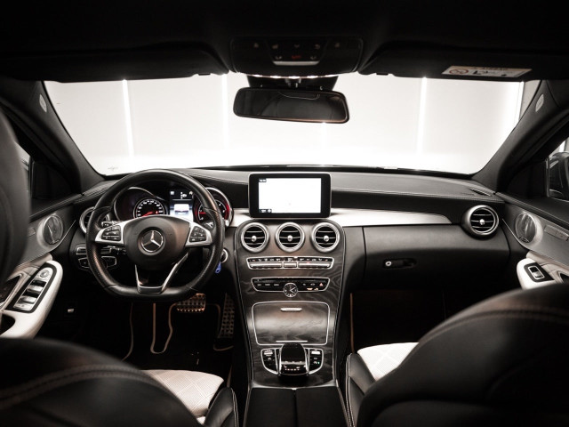MERCEDES Clase C 250 BlueTEC Avantgarde