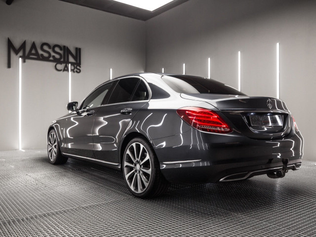 MERCEDES Clase C 250 BlueTEC Avantgarde