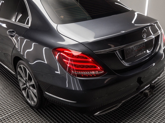 MERCEDES Clase C 250 BlueTEC Avantgarde