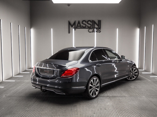 MERCEDES Clase C 250 BlueTEC Avantgarde