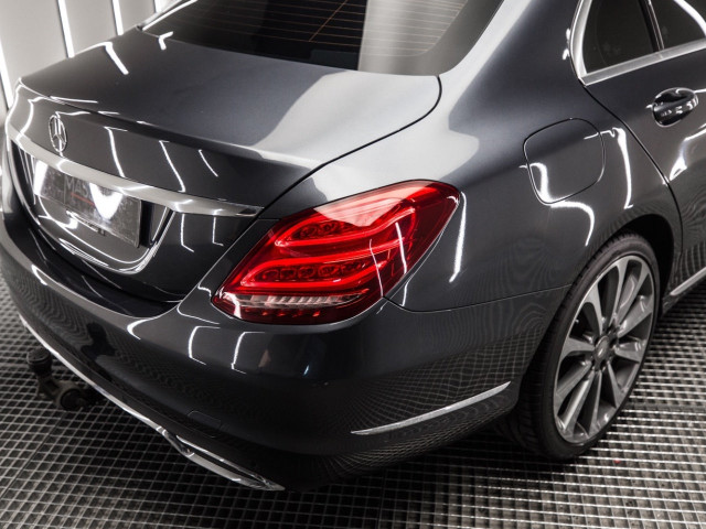 MERCEDES Clase C 250 BlueTEC Avantgarde