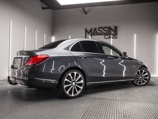 MERCEDES Clase C 250 BlueTEC Avantgarde