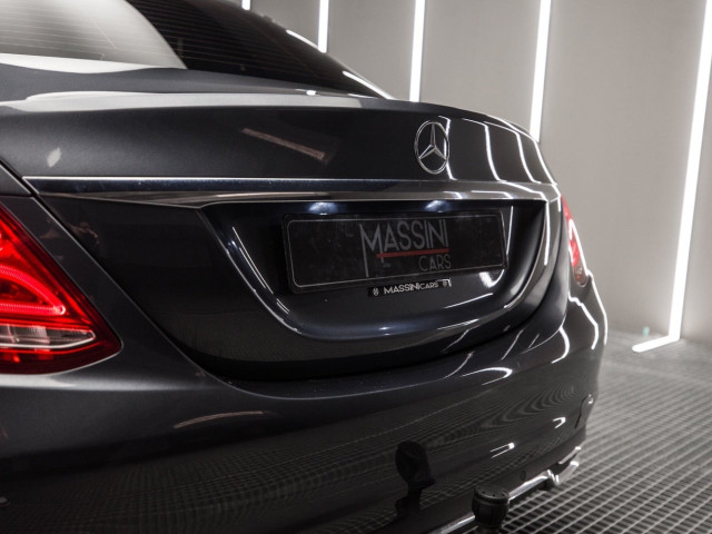 MERCEDES Clase C 250 BlueTEC Avantgarde