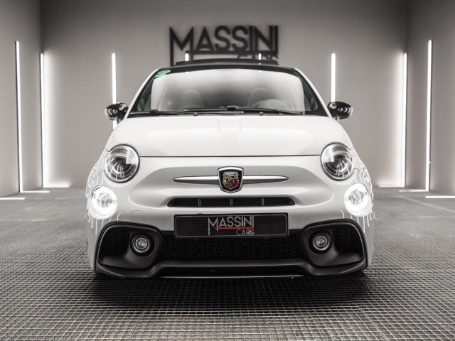 ABARTH 500C 1.4 16v TJet 595 118kW 160CV Pista E6