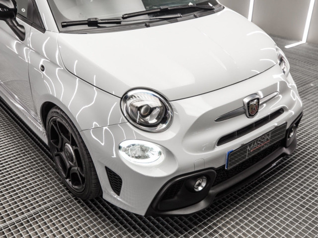 ABARTH 500C 1.4 16v TJet 595 118kW 160CV Pista E6